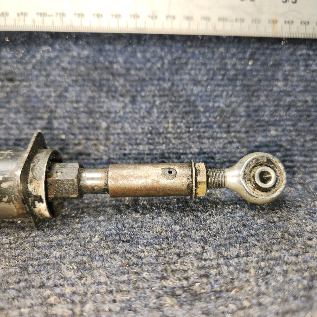 Used aircraft parts for sale, 35262-02 Piper PA28-161 Nose Wheel Bungee