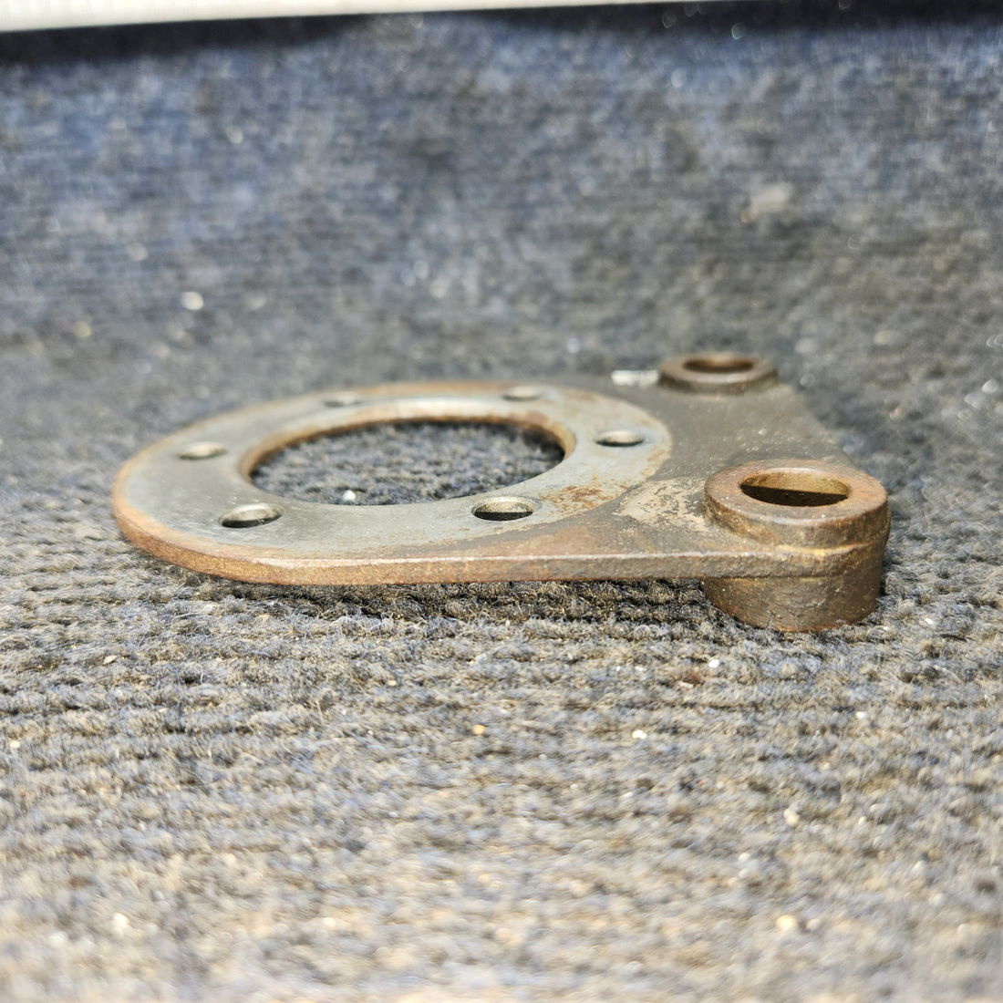 Used aircraft parts for sale, 075-01600 Cleveland Piper PA-28-140 Torque Plate Assembly
