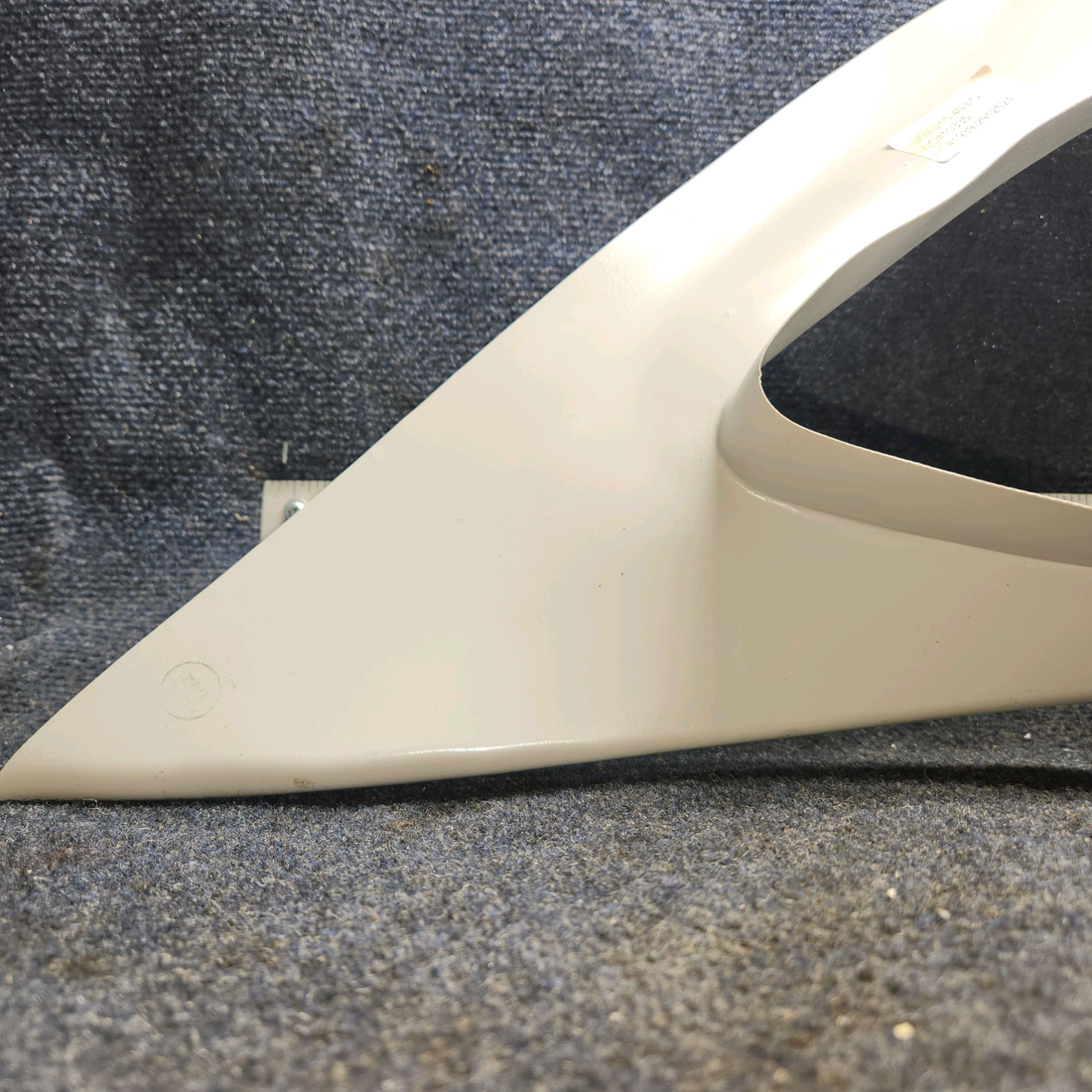 Used aircraft parts for sale, P0500210-40-LG Premier Aero Cessna 172E Side Window Molding RH