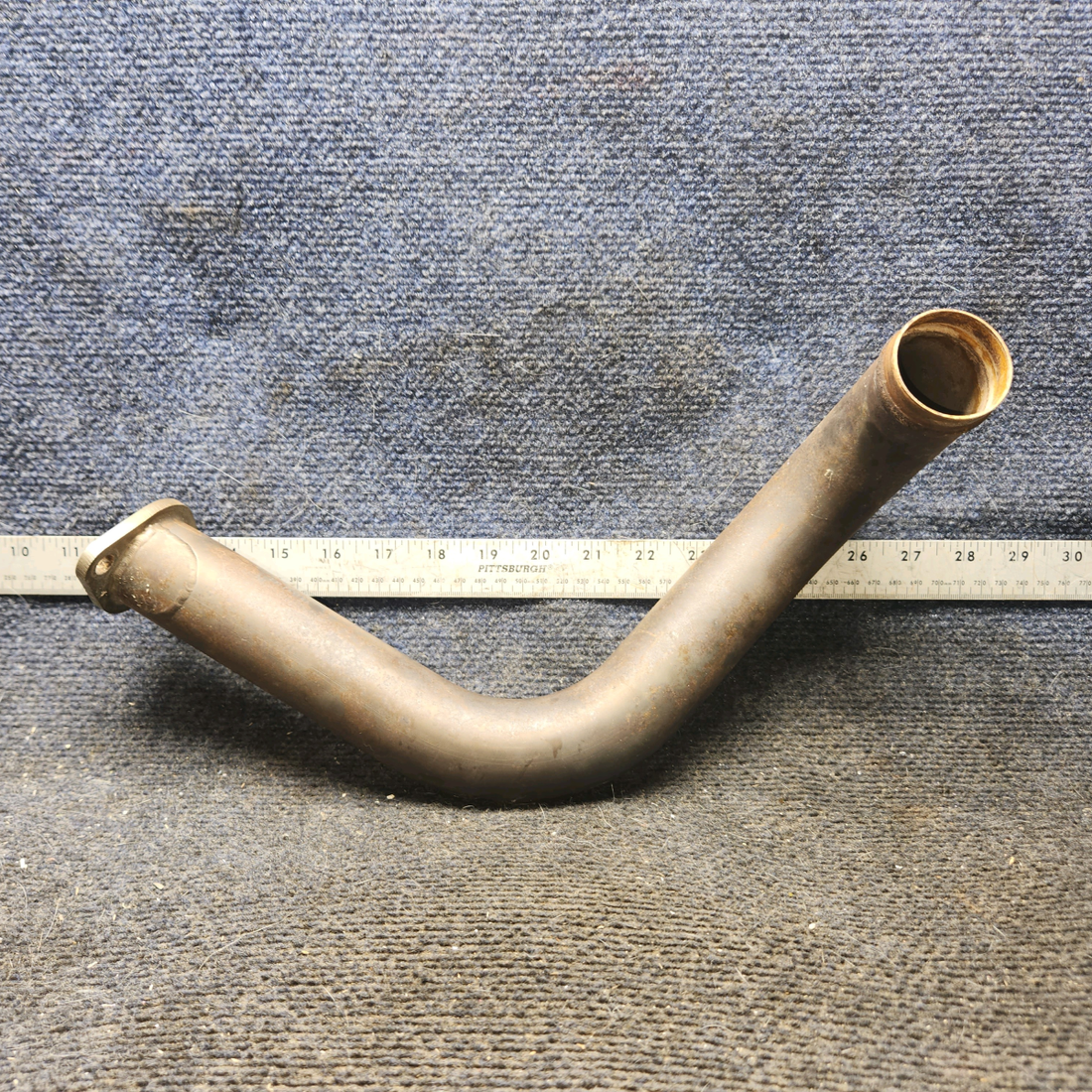 Used aircraft parts for sale, 1754008-1 cessna 172N Riser Assembly – LH Aft