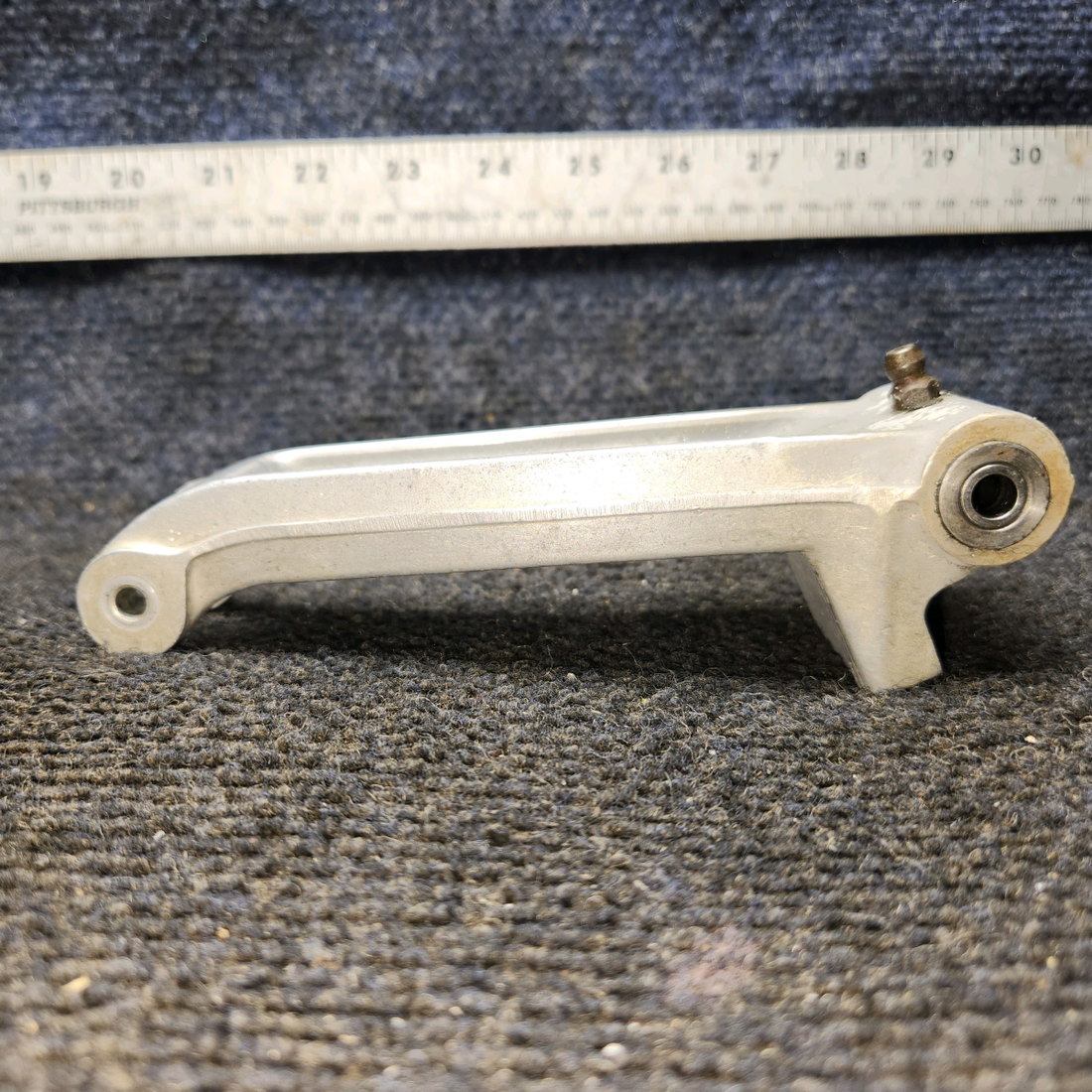 Used aircraft parts for sale, 0543035-1 Cessna C175 Upper Nose Gear Torque Link