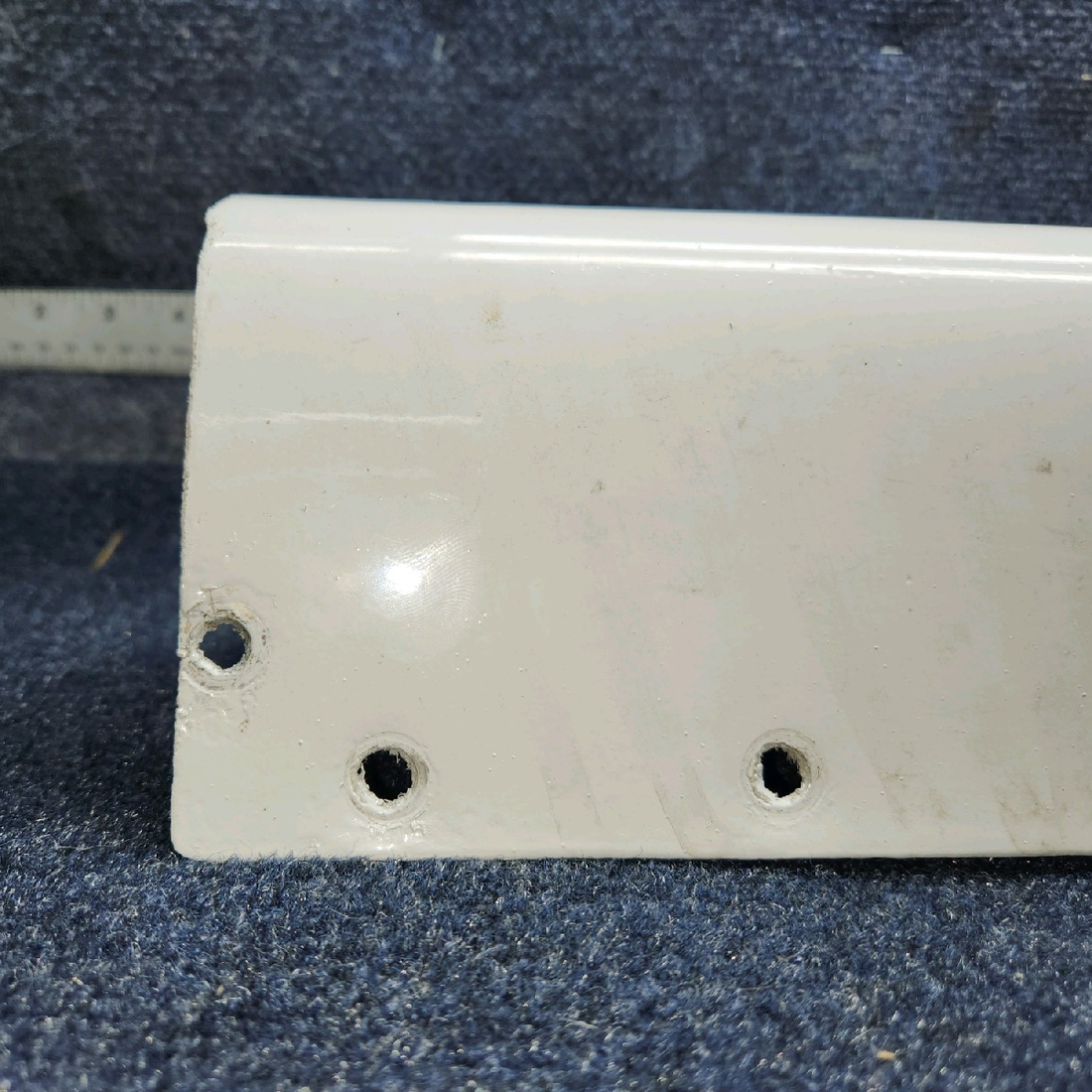 Used aircraft parts for sale, 37329-001 piper pa34-200t Leading Edge Outboard Fairing Assembly – RH