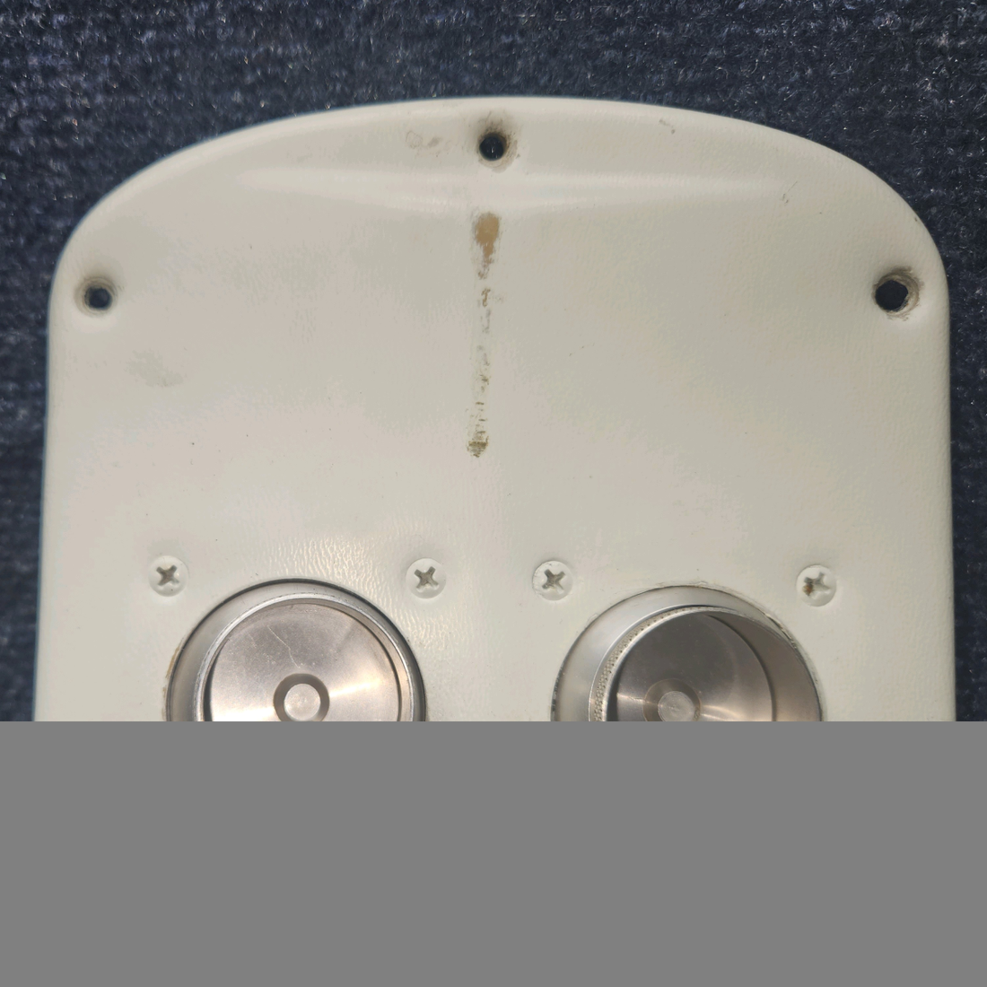 Used aircraft parts for sale, 96-55013-607 BEECHCRAFT 95-55B Panel Assy Overhead Fresh Air