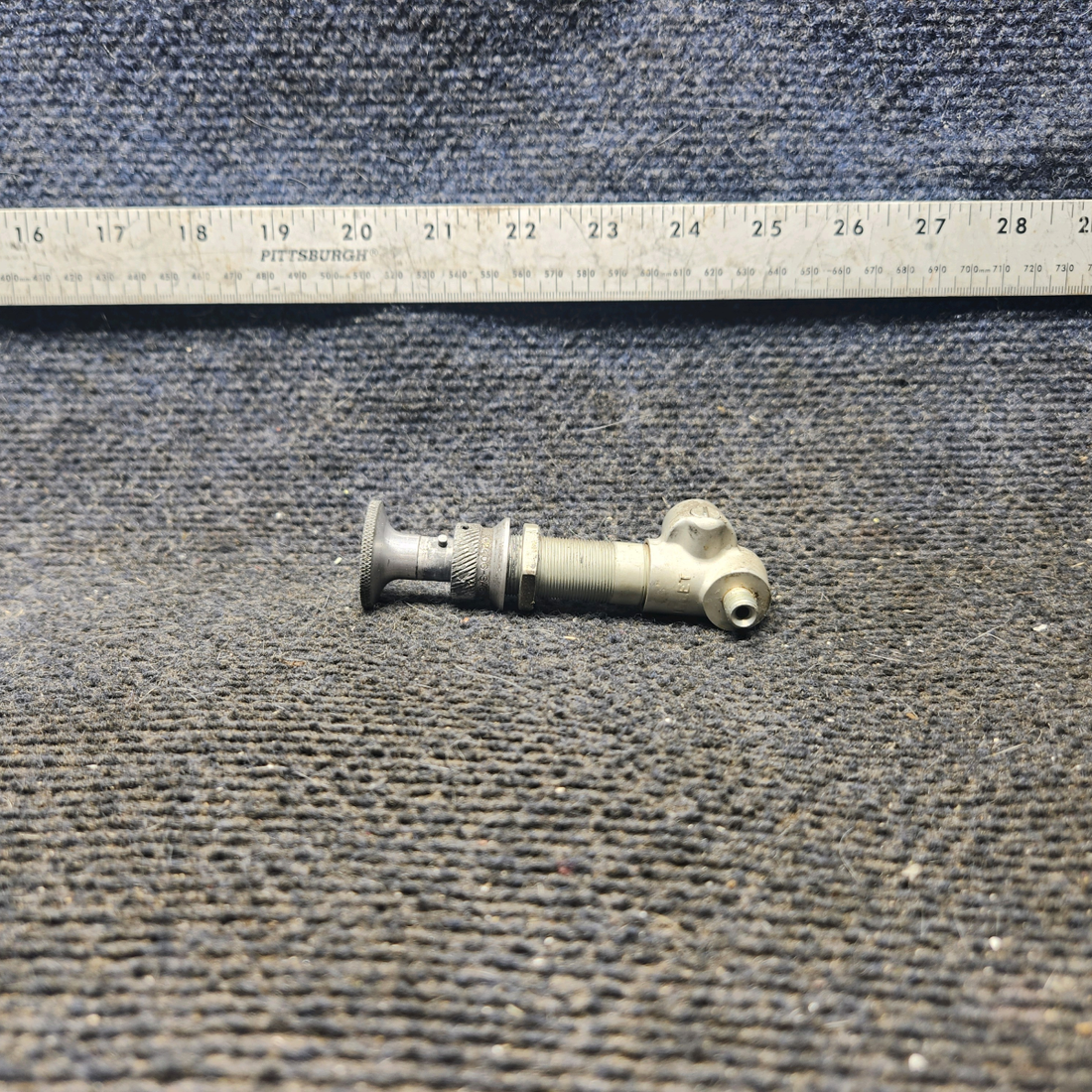 Used aircraft parts for sale, 451-103 piper PA-28-181 Primer Assembly