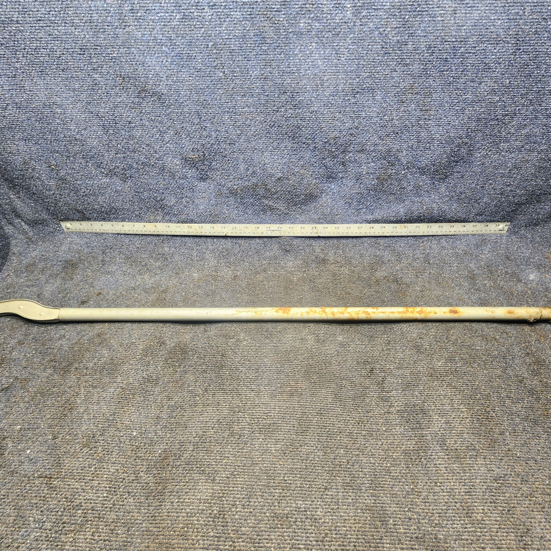 Used aircraft parts for sale, 35-815125-602 Beechcraft 35-33 Main Landing Gear Retract Rod Assy - LH