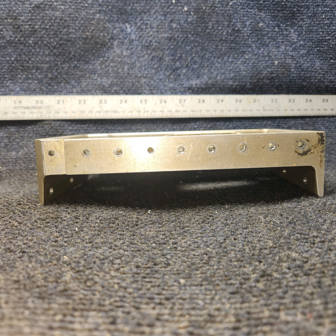 Used aircraft parts for sale, 0541122-2 Cessna 172E Main Gear Support Inboard RH