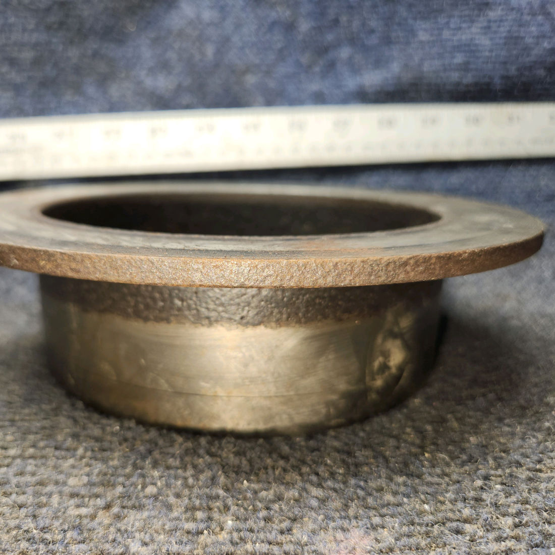 Used aircraft parts for sale, 64-04300 Cleveland Beechcraft C23 SUNDOWNER Brake Disc (Thickness: 0.225")