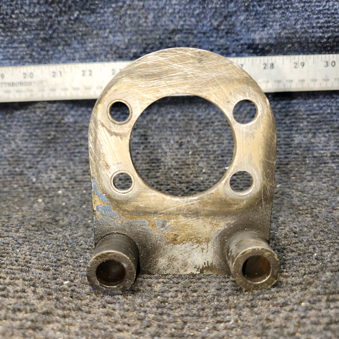 Used aircraft parts for sale, 75-31 Cessna 182G Torque Plate