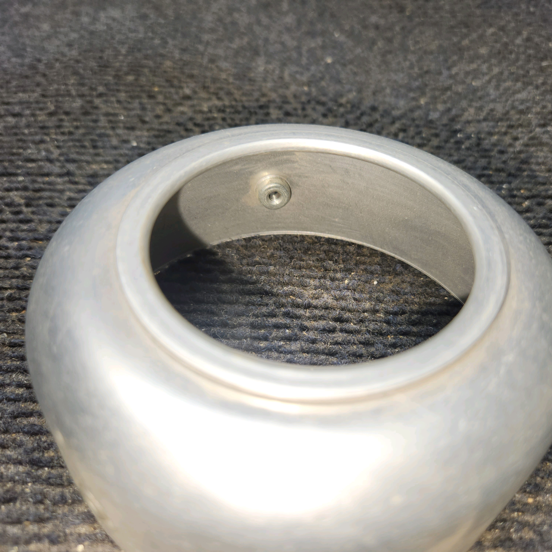 Used aircraft parts for sale, H103 Whelen Mounting Adapter