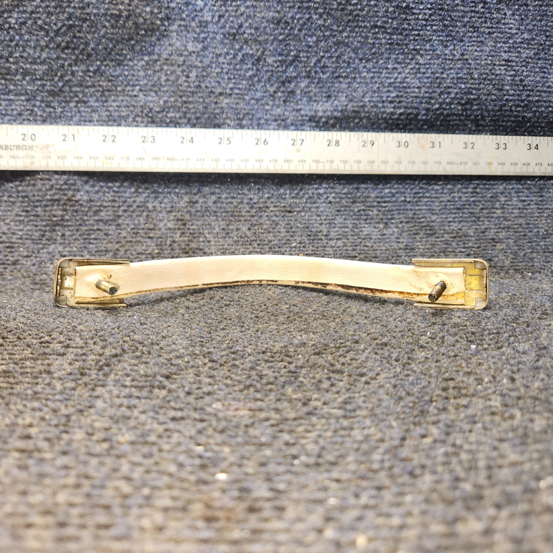 Used aircraft parts for sale, S1362-6 Cessna 172F Assist Strap Assembly