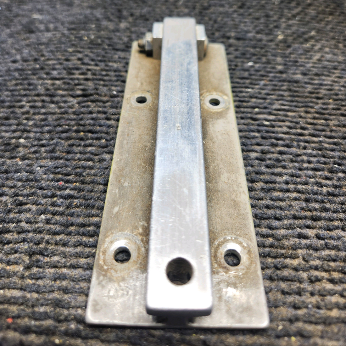 Used aircraft parts for sale, 33-534010-13 Beechcraft 35-33 Rear Track - RH Center