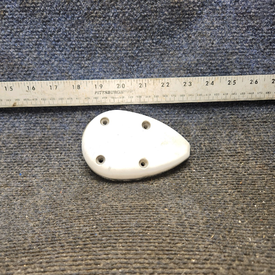 Used aircraft parts for sale, 013-00235-00 Garmin GA-35 piper PA-28-181 WAAS GPS Antenna