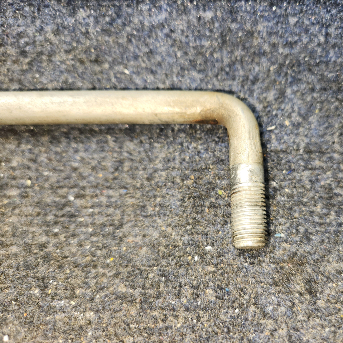 Used aircraft parts for sale, 0541153 Cessna 172E Main Gear U-Bolt - Price per Each