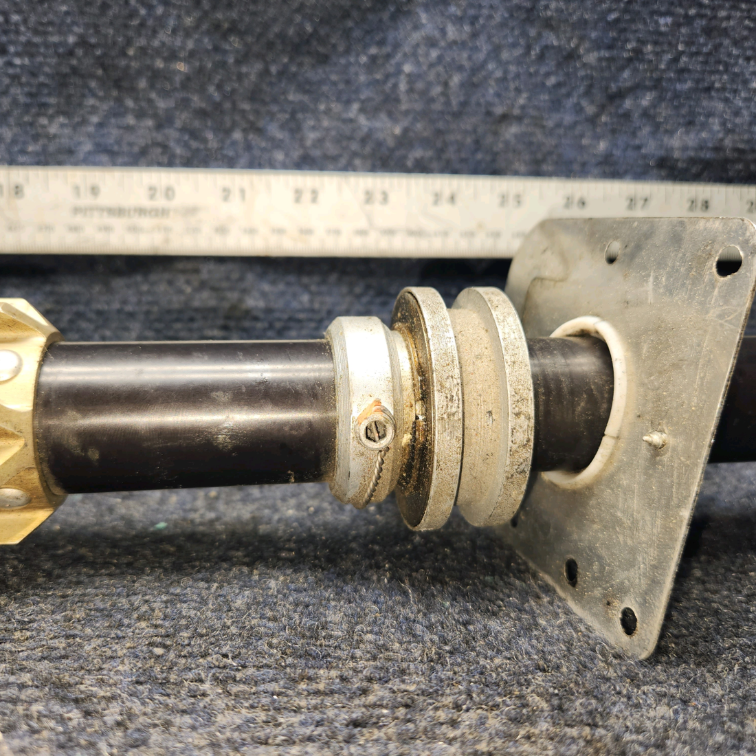 Used aircraft parts for sale, 1260143-12 Cessna 182P Tube Assy With Bearing
