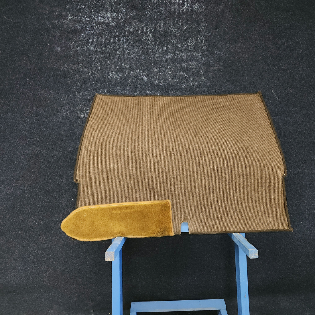 Used aircraft parts for sale, Upholstery Leather PIPER PA-24-250 Upholstery Leather Complete "SEE PHOTOS FOR DETAILS"