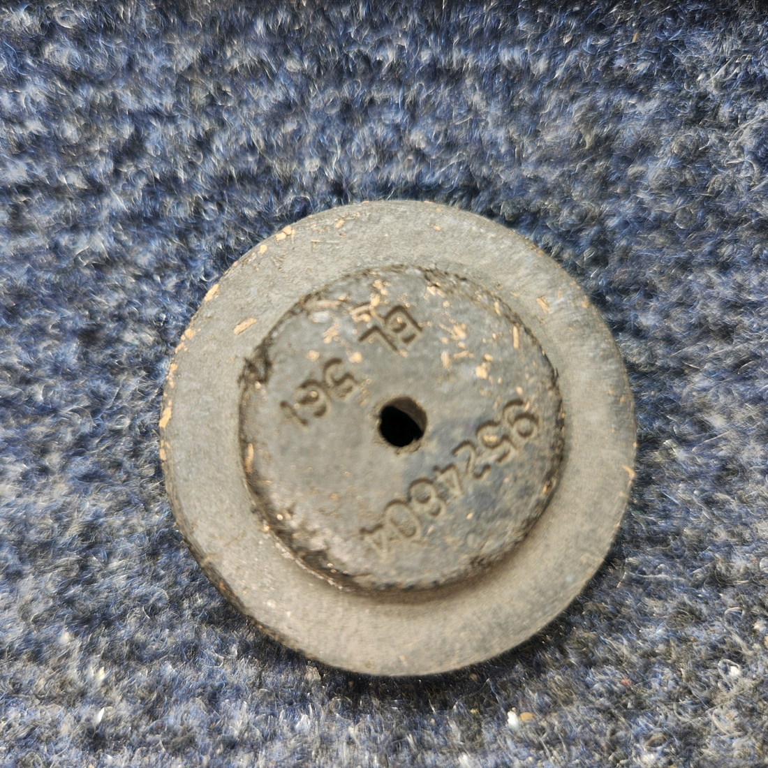 Used aircraft parts for sale, 9524804 Goodyear Brake Lining "Price per Each"