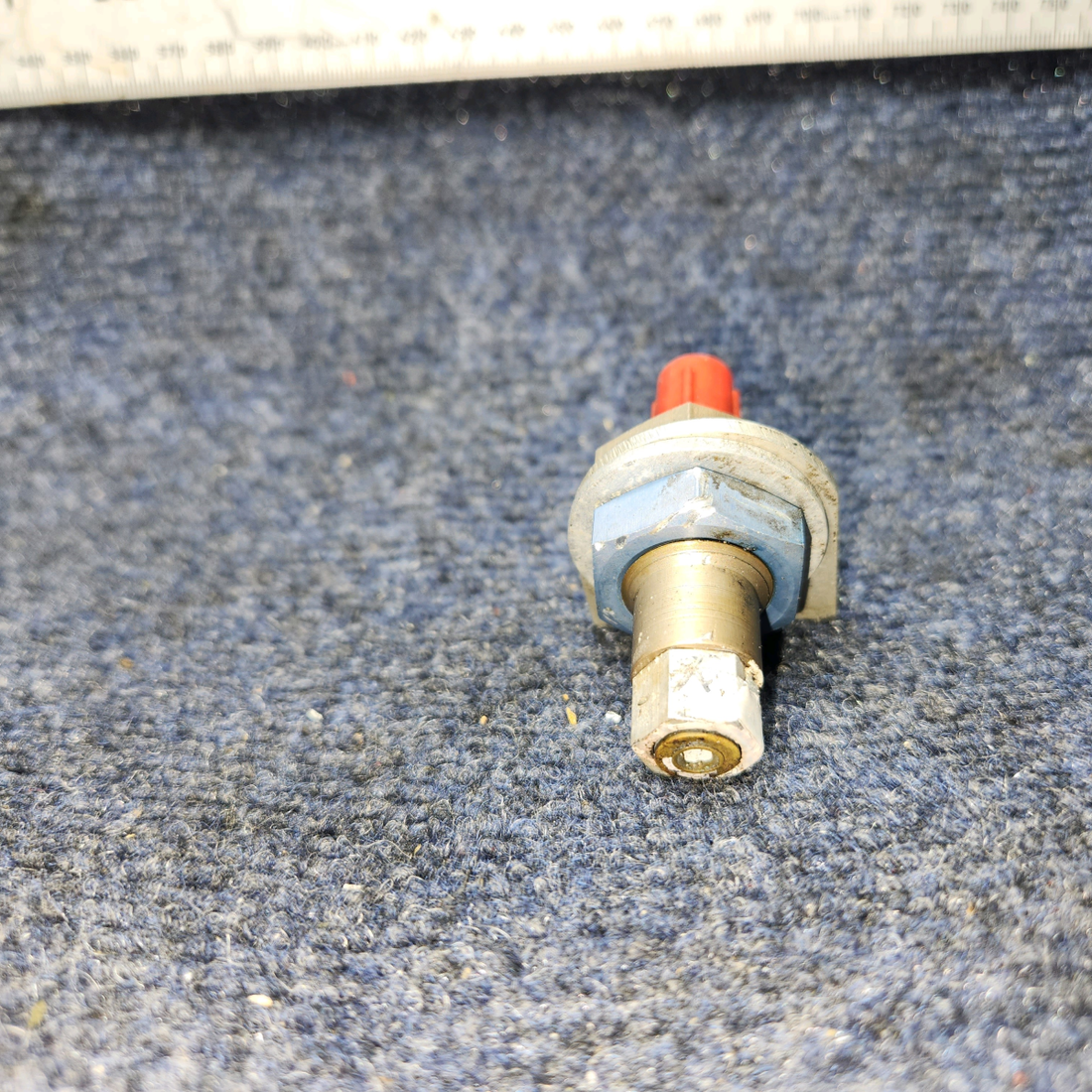 Used aircraft parts for sale, 0750624-13 Cessna 172RG Fuel Stainer Drain