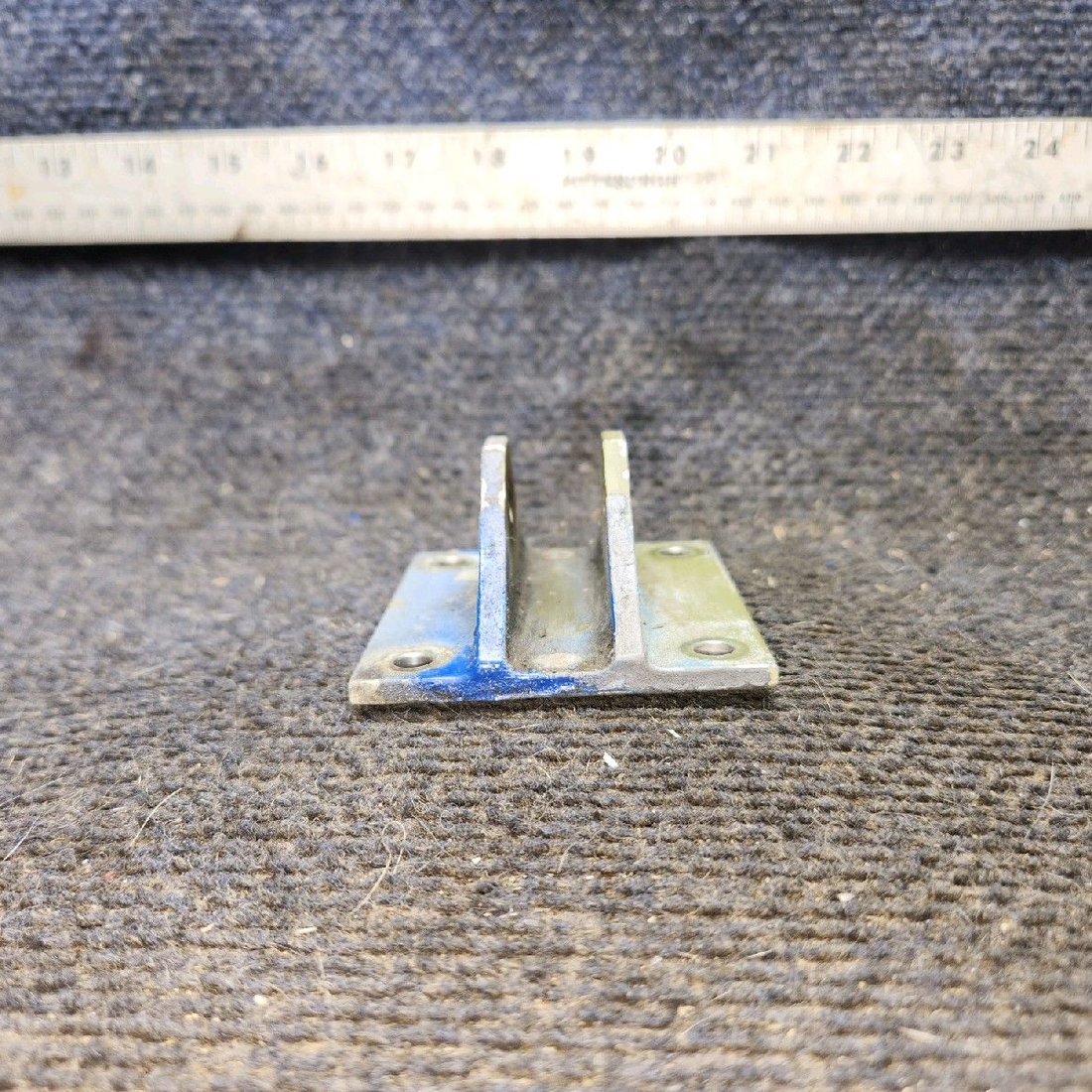 Used aircraft parts for sale, 63563-000 piper PA-28-181 Stabilator Hinge Fitting