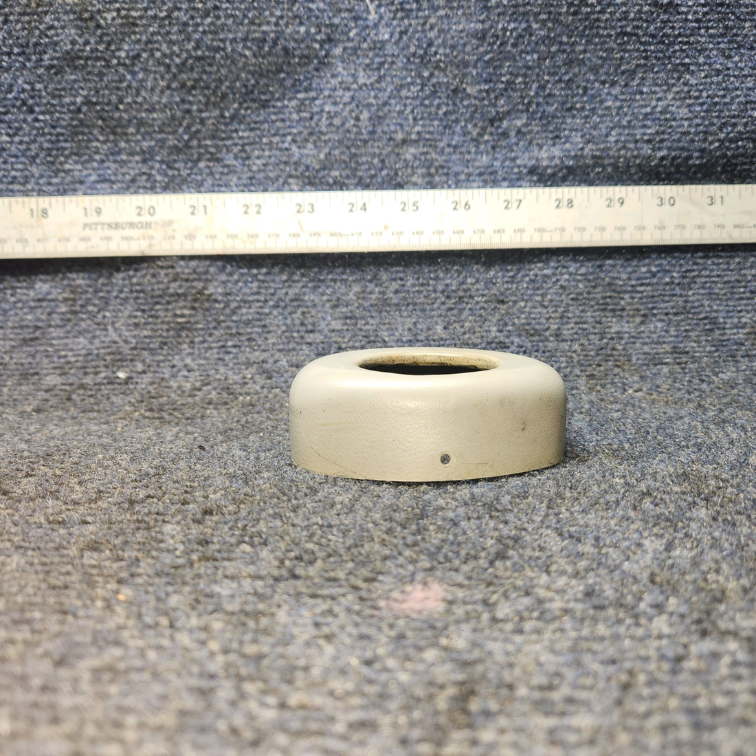Used aircraft parts for sale, 20928-000 PIPER PA-24-250 Control Wheel Shaft Cover "PRICE PER EACH"