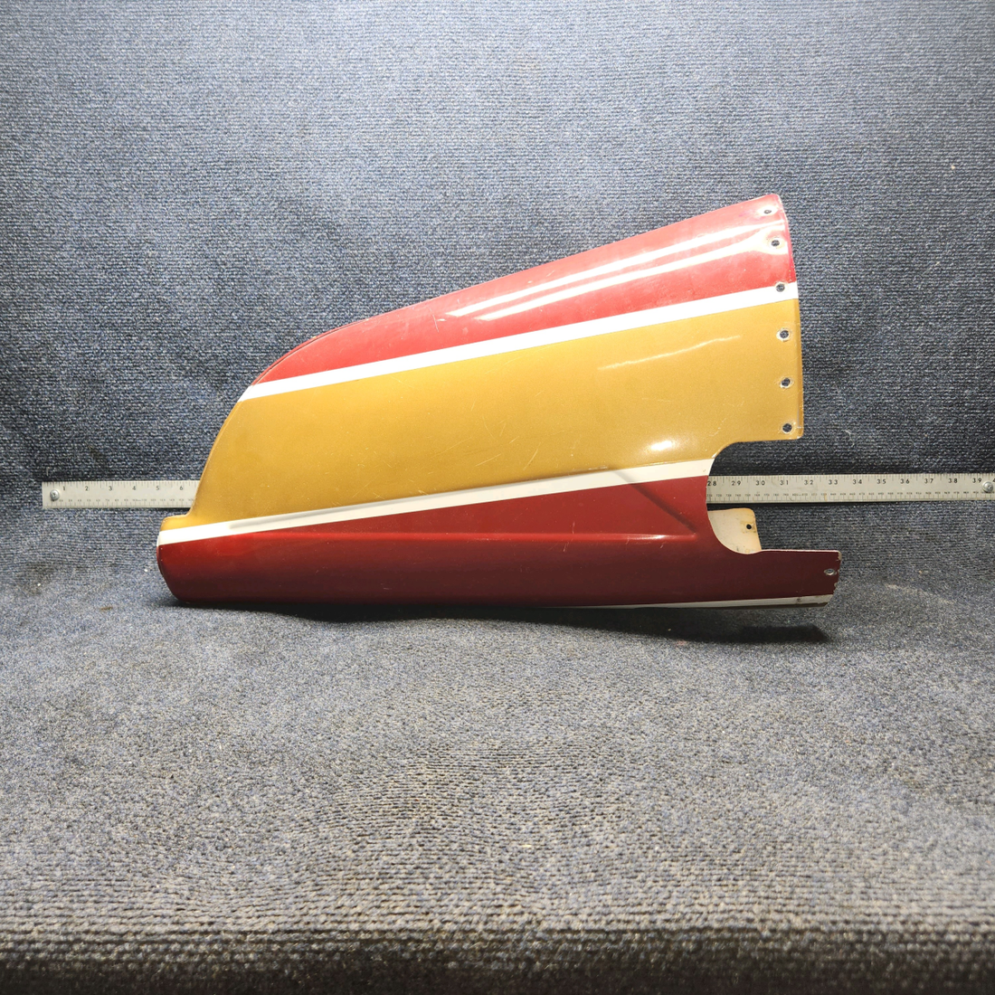 Used aircraft parts for sale, 1212010-5 Cessna 182P Tail Cone Stinger Assy