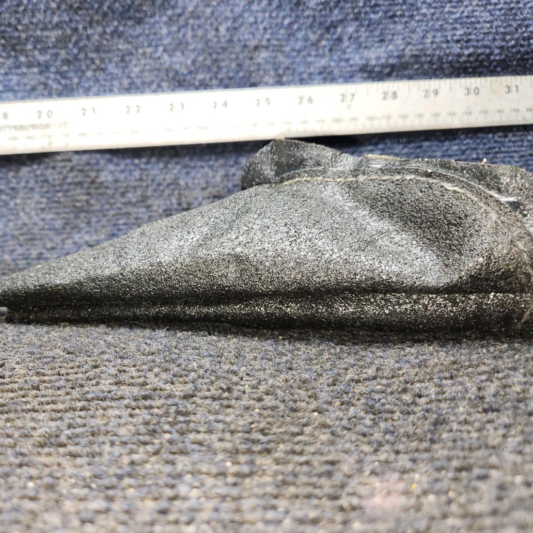 Used aircraft parts for sale, 0543022-1, 0543023 Cessna 172 Nose Gear Steering Rod Assy LH w Clevis