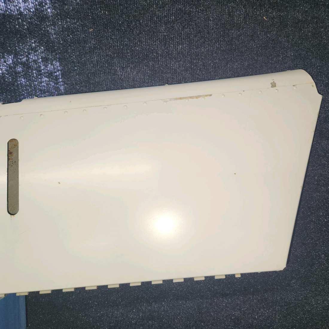 Used aircraft parts for sale, 0432001-52 cessna 150G Elevator Assembly - RH -Trim Tab Not Included
