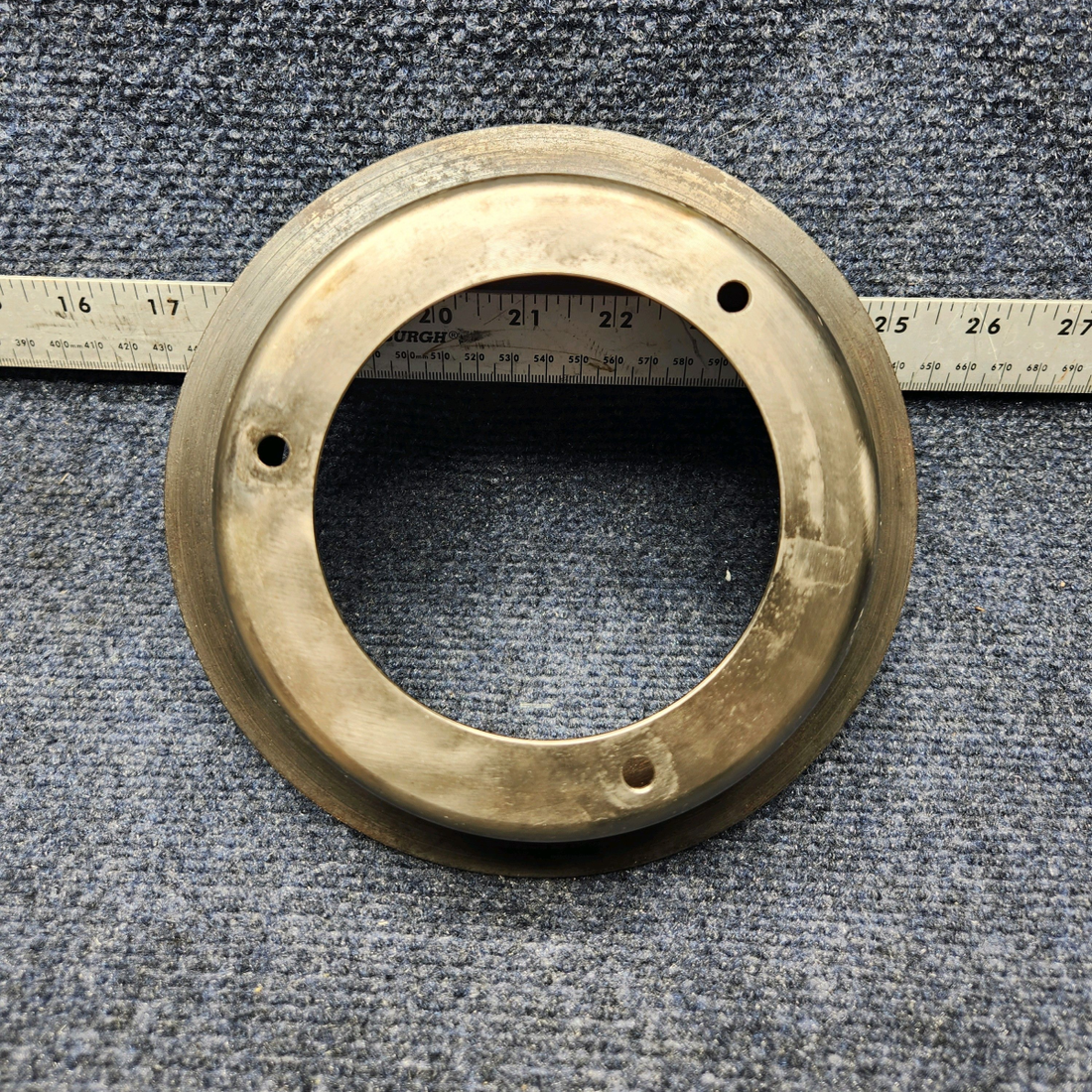 Used aircraft parts for sale, 64-04300 Cleveland Beechcraft C23 SUNDOWNER CLEVELAND BRAKE DISC (THICKNESS: 0.225”)