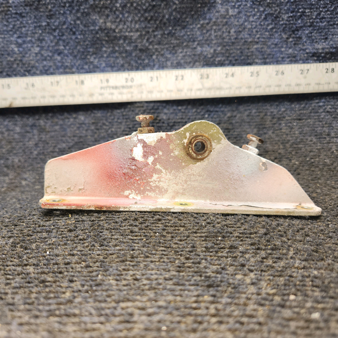 Used aircraft parts for sale, 62645-000 Piper PA-28-140 Fitting Stabilizer Attachment
