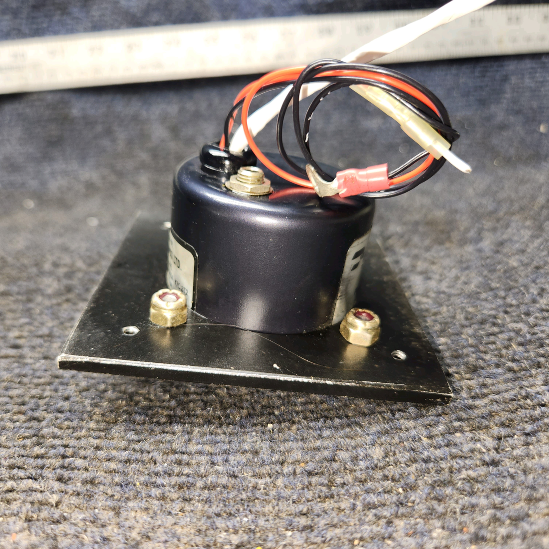 Used aircraft parts for sale, A110237-SE Lamar Beechcraft C23 SUNDOWNER Carburetor Ice Detection System with Probe