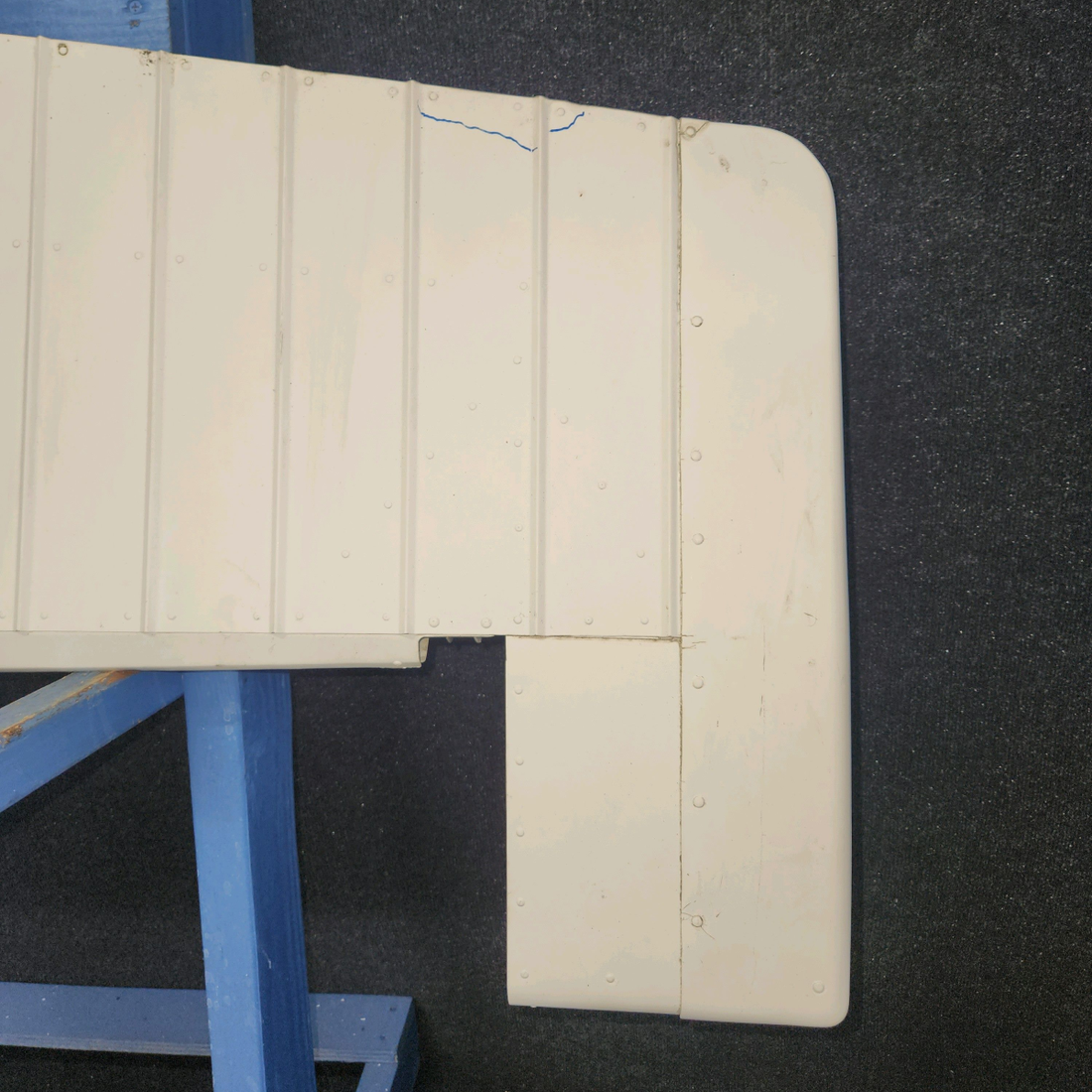 Used aircraft parts for sale, 0532001-73 Cessna 172E Elevator Assembly - LH