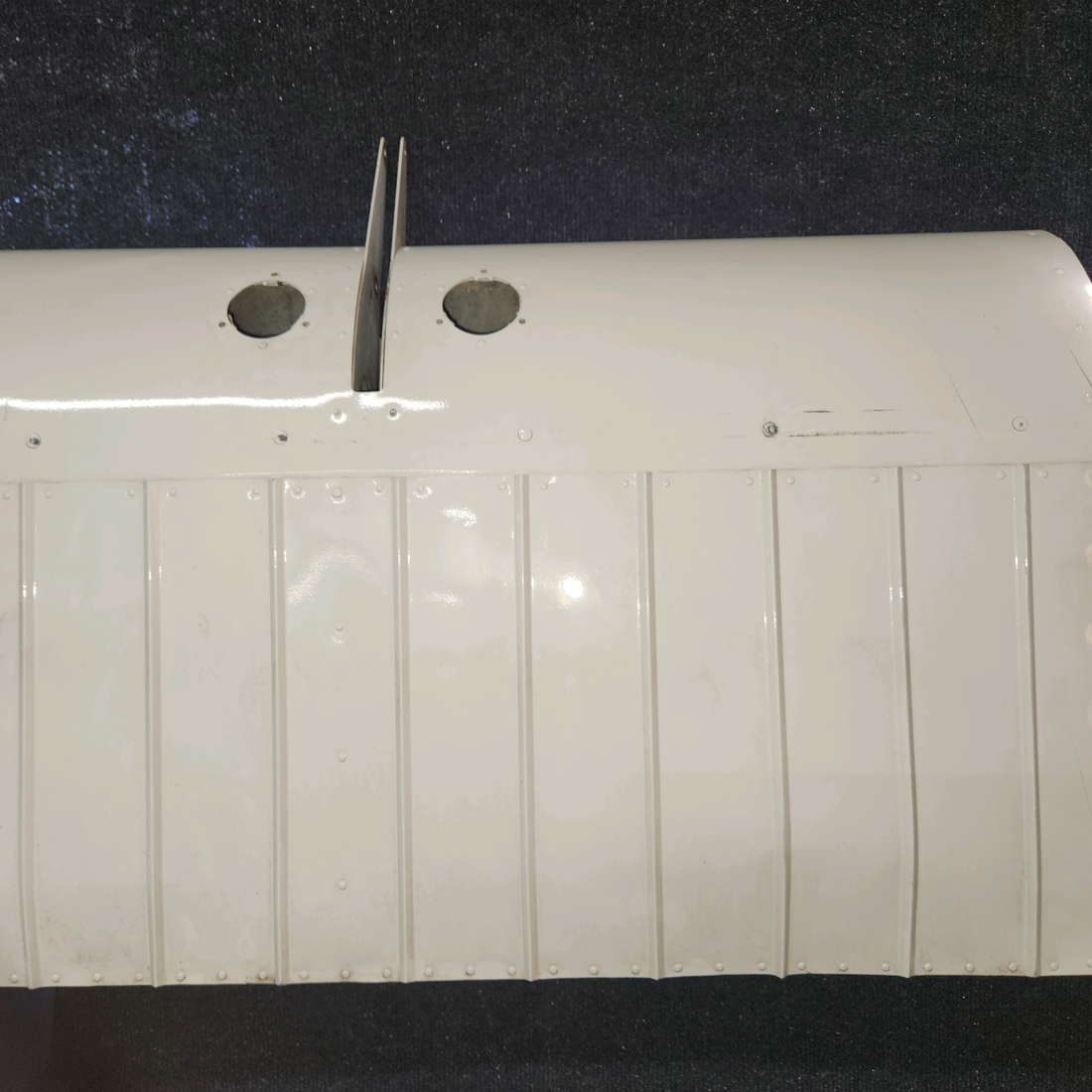 Used aircraft parts for sale, 0523901-38 Cessna 172E Flap Assembly LH (Core)
