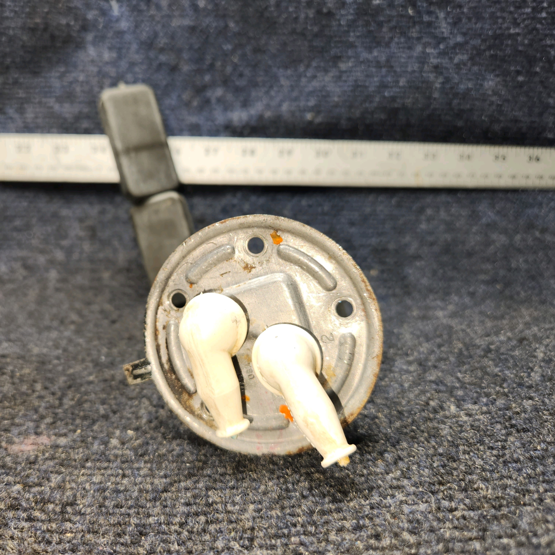Used aircraft parts for sale, 95‑380013‑5 BEECHCRAFT 95-55B Inboard Auxiliary Fuel Level Transmitter