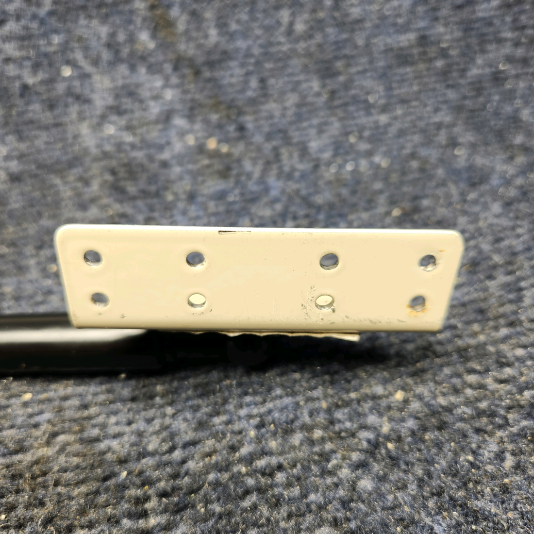 Used aircraft parts for sale, 201C101-21 Beechcraft F33A MOUNTAIN VIEW AVIATION CABIN DOOR STEWARD WITH BRACKET