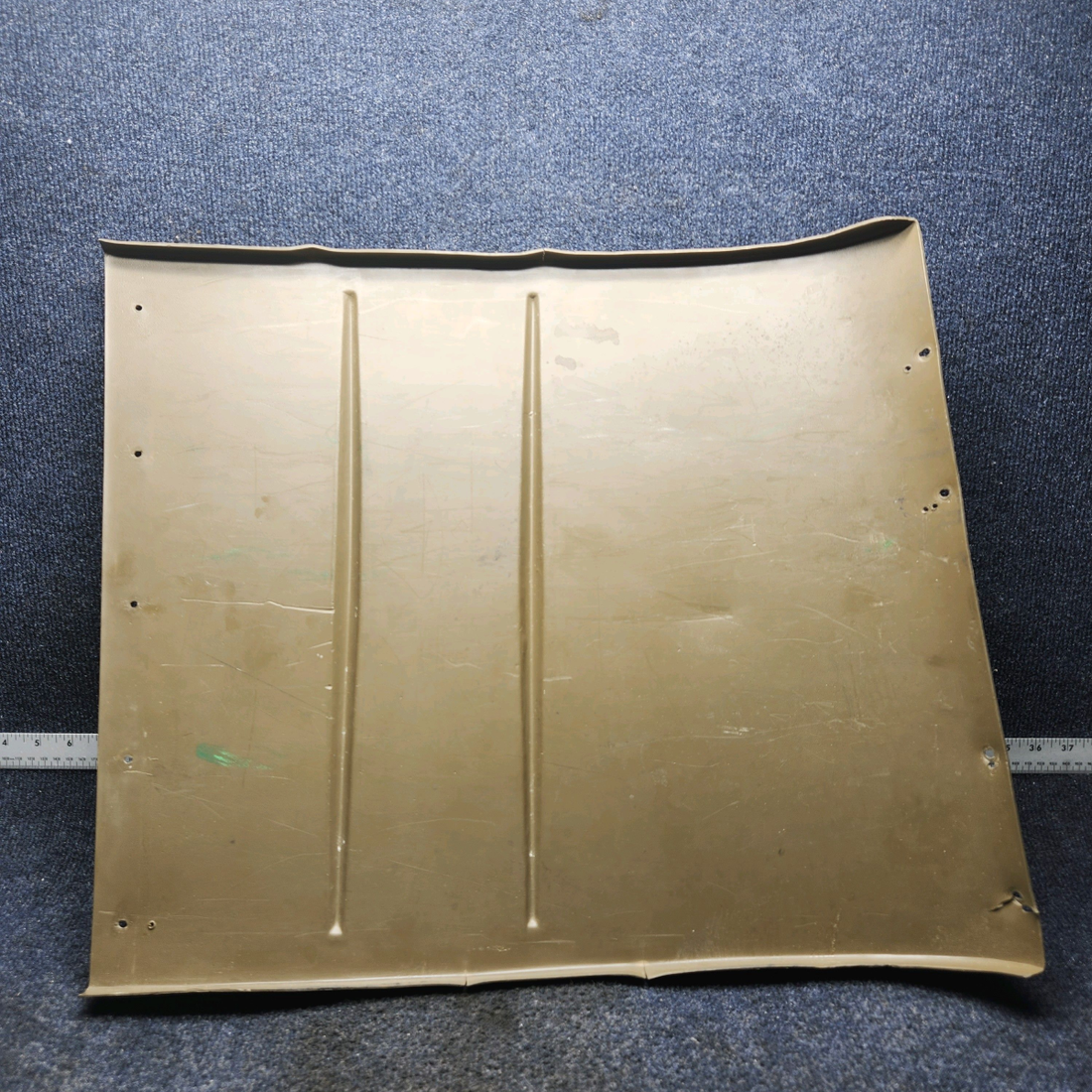 Used aircraft parts for sale, 68633-005 Piper PA32RT-300 HEADLINER BAGGAGE COMPARTMENT LH & RH