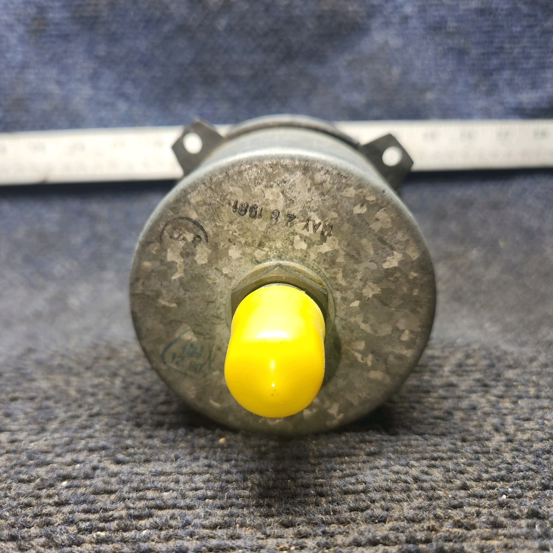 Used aircraft parts for sale, C668020-0208 Cessna 210 Tachometer Indicator RPM