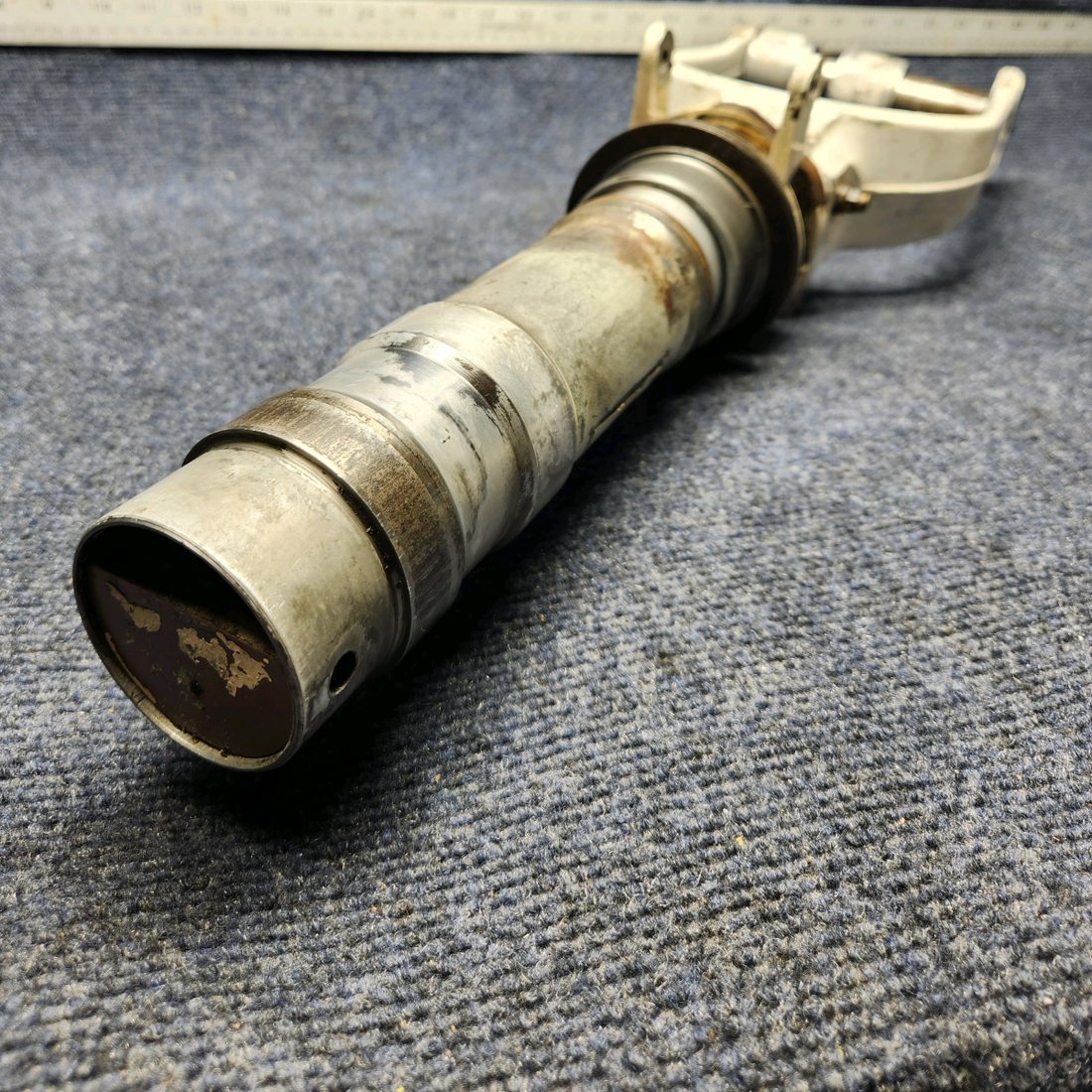 Used aircraft parts for sale, 2443006-202 / 2443006-201 CESSNA C172RG NOSE SHOCK STRUT ASSY