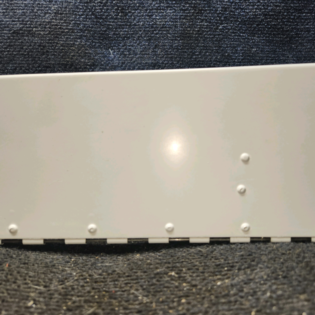 Used aircraft parts for sale, 0432001-5 cessna 150G Elevator Trim Tab Assembly