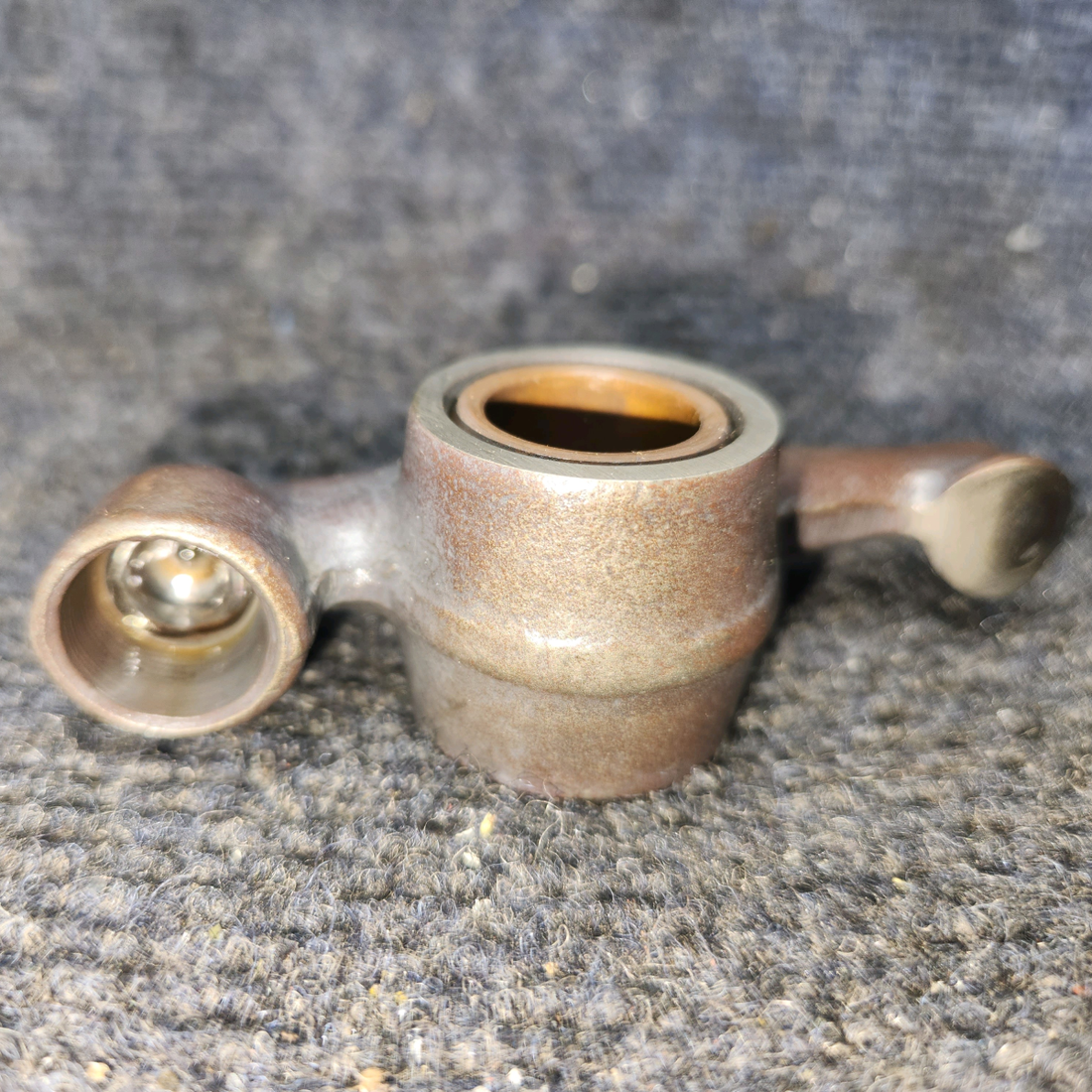 Used aircraft parts for sale, 639614 Continental Cessna 172 Intake Rocker Arm