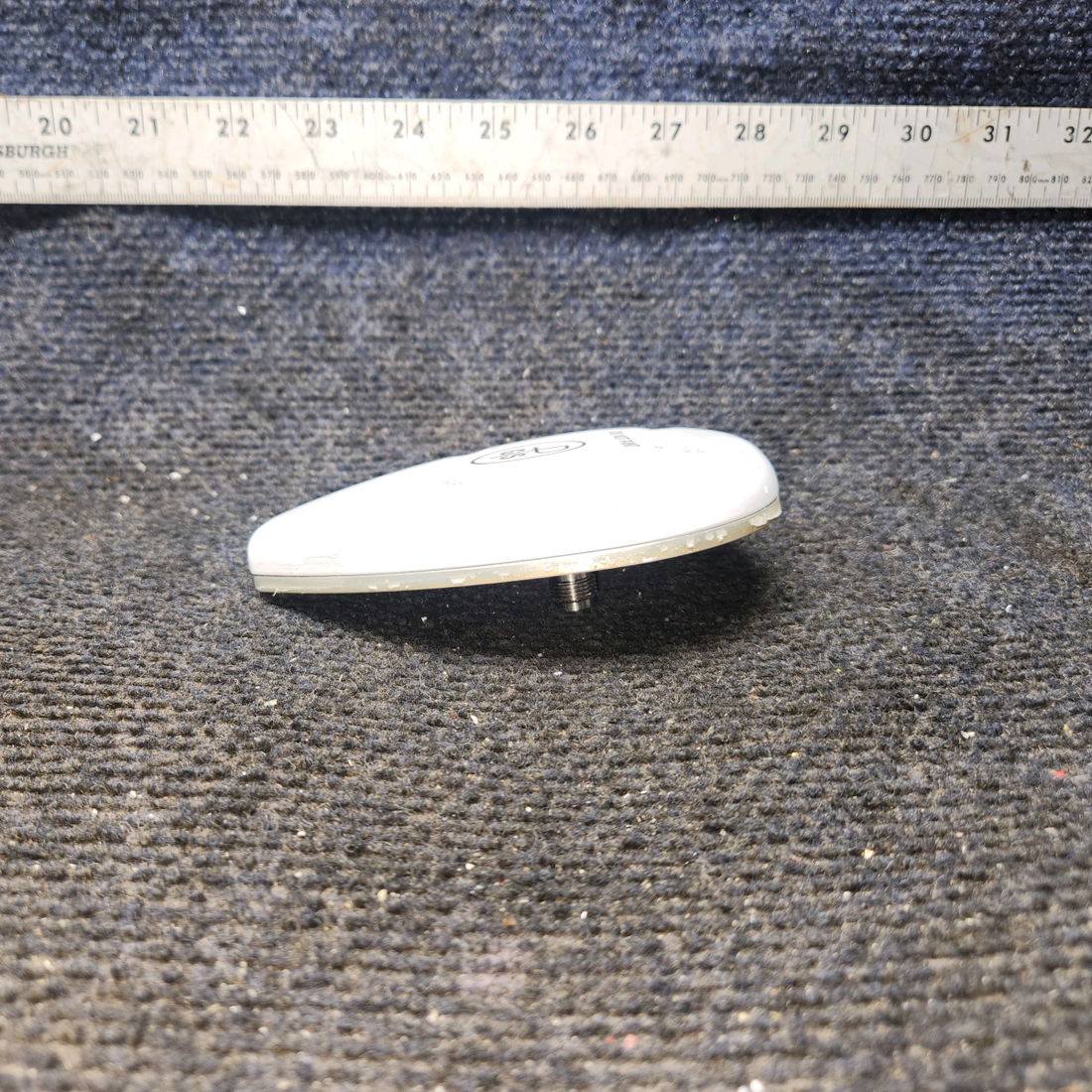 Used aircraft parts for sale, 013-00235-00 Garmin AeroAntenna Cessna 182G GA-35 WAAS GPS Antenna
