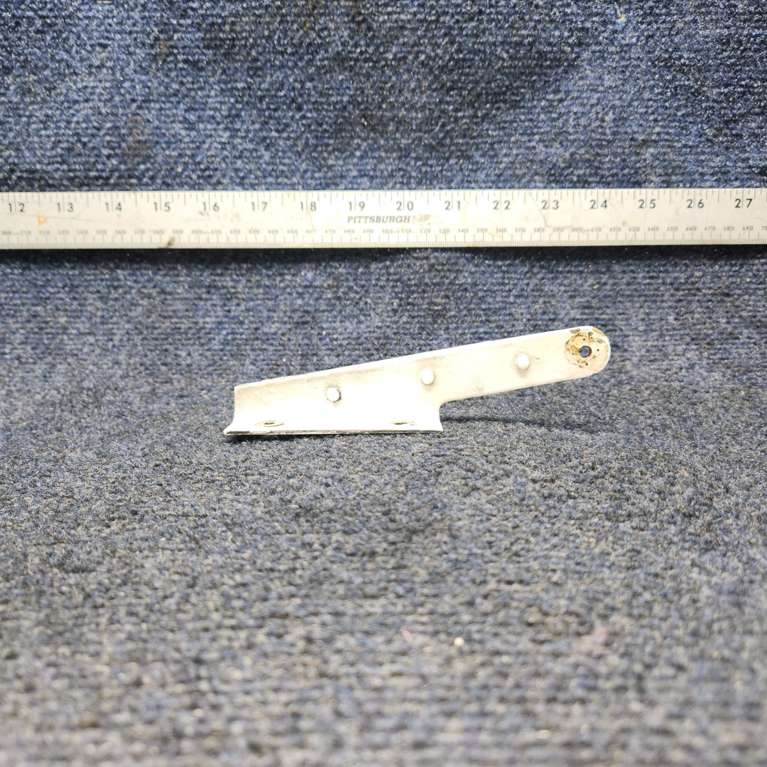 Used aircraft parts for sale, 169-620001-39 Beechcraft A24R Horn Assembly Trim Tab