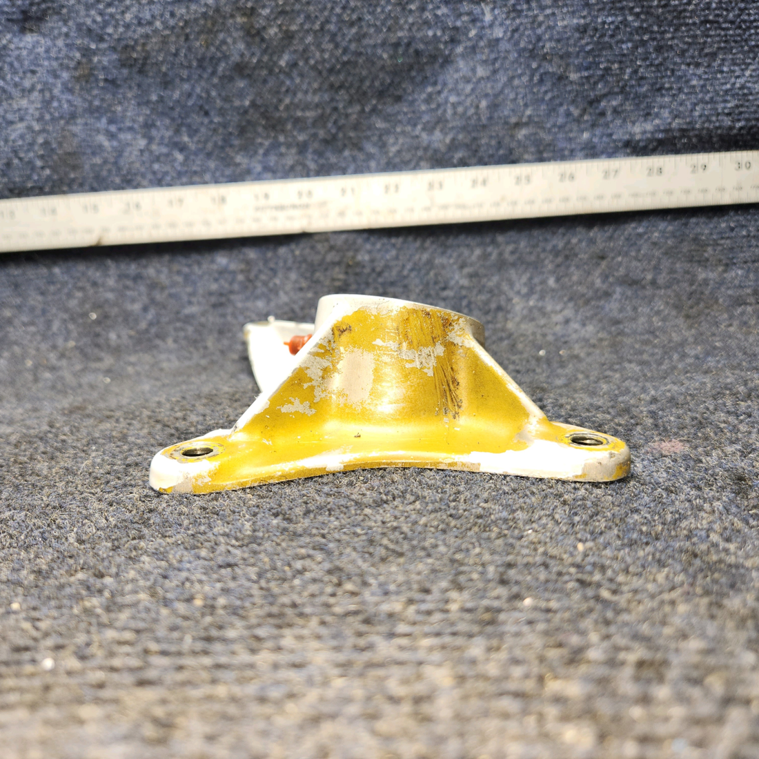 Used aircraft parts for sale, 20757-000 PIPER PA-24-250 Trunnion Fitting LH