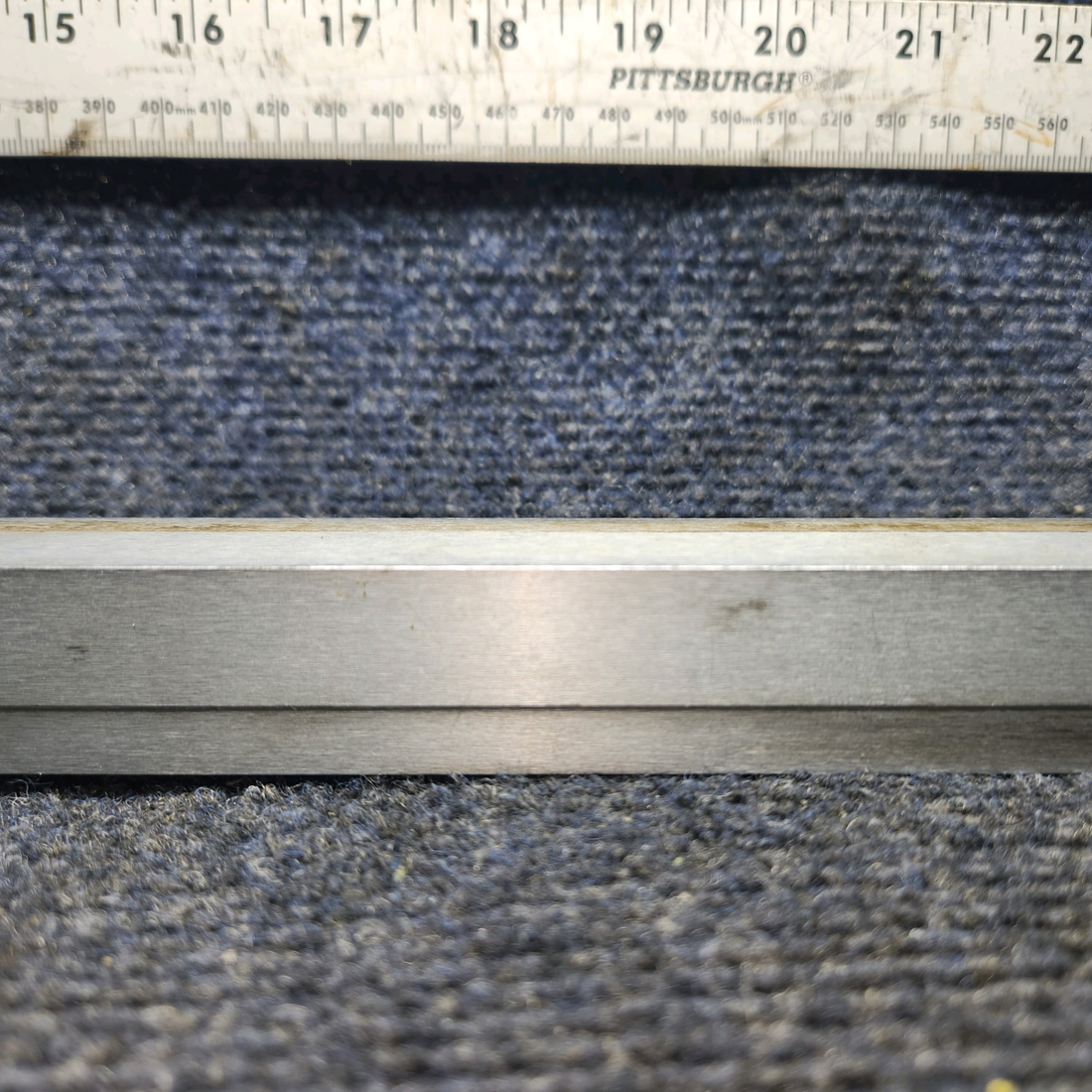 Used aircraft parts for sale, 20975-000 PIPER PA-24-250 Control Wheel Shaft Tube RH or LH