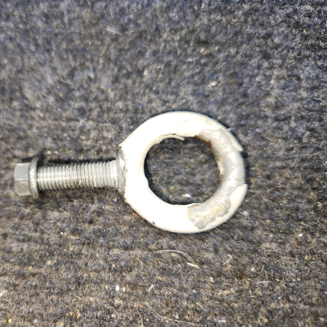 Used aircraft parts for sale, 0422344 cessna 172N Fuselage Tail Tie-Down Ring