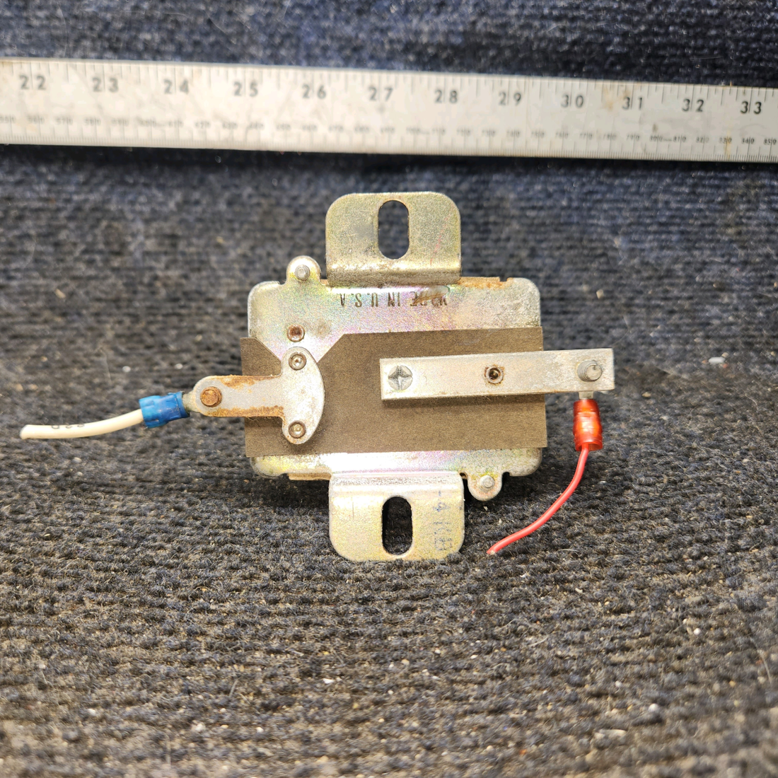 Used aircraft parts for sale, DGO-4 PFT piper PA-28-181 Over Voltage Sensor (Volts: 14)
