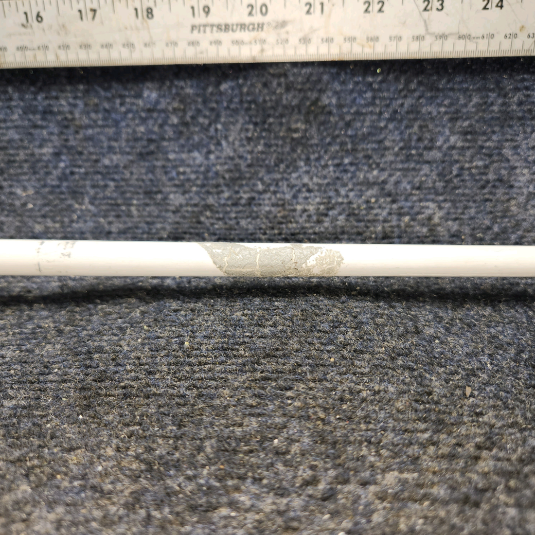 Used aircraft parts for sale, C598501-0104 Cessna PIPER PA-24-250 VHF Communications Antenna