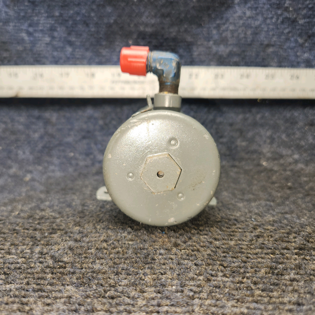 Used aircraft parts for sale, 478-360 Bendix Electronic Fuel Pump 24V