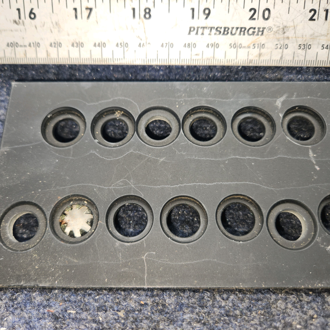 Used aircraft parts for sale, 96-324062-3 BEECHCRAFT 95-55B Circuit Sub Panel Assy - LH