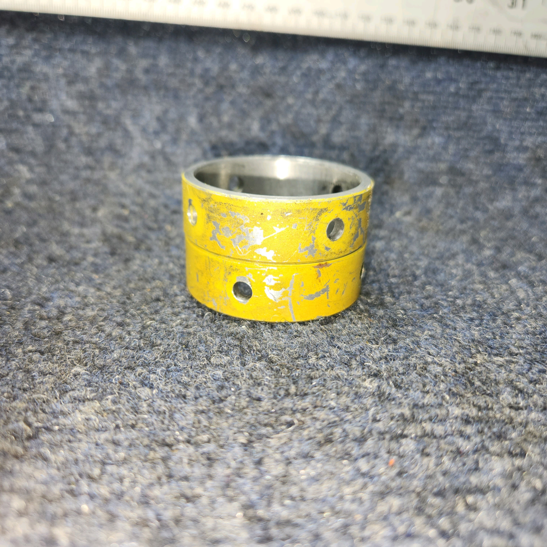 Used aircraft parts for sale, 20938-000 PIPER PA-24-250 Control Wheel Shaft Front Bearing "PRICE PER EACH"