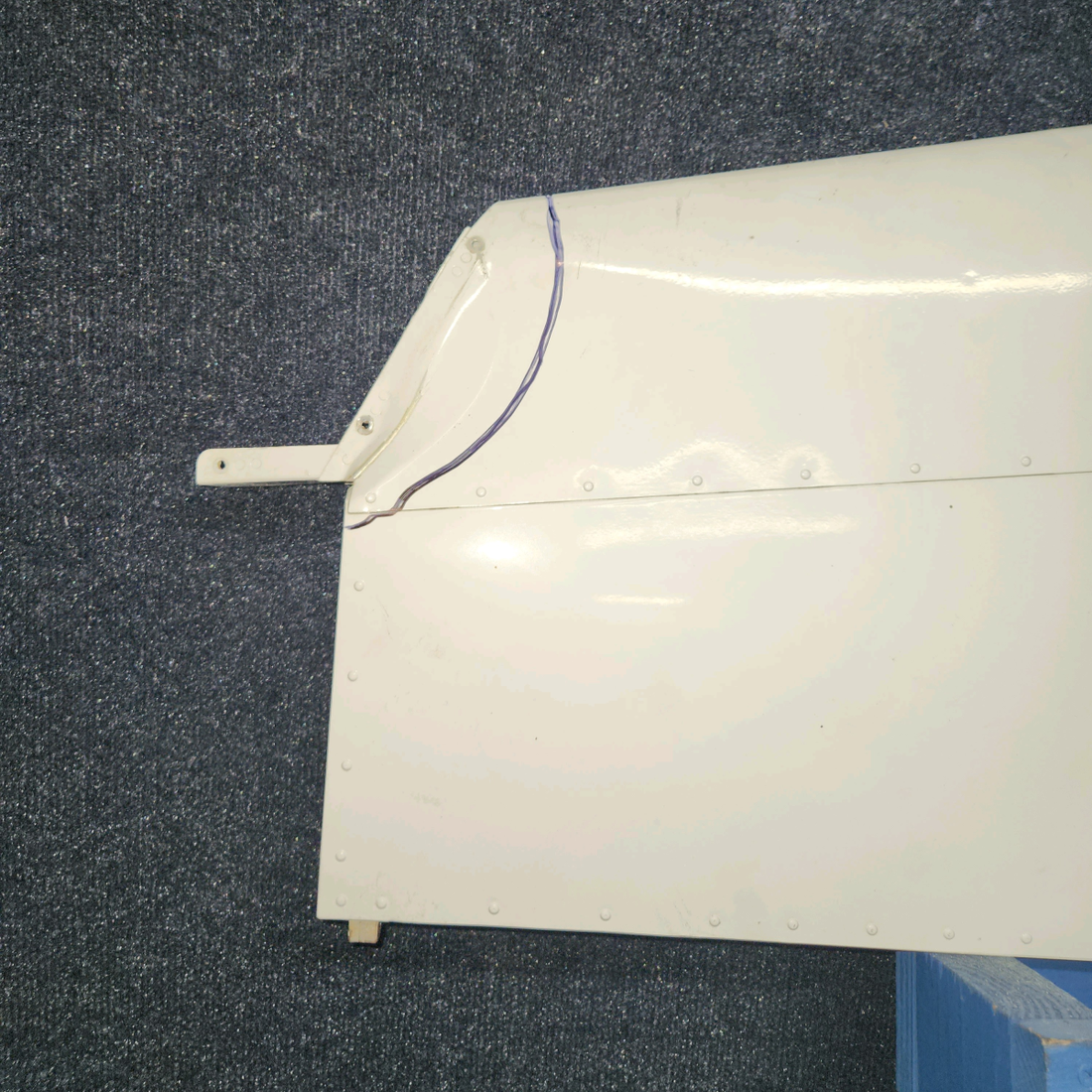 Used aircraft parts for sale, 0431004-2 CESSNA 150G Vertical Fin Assembly