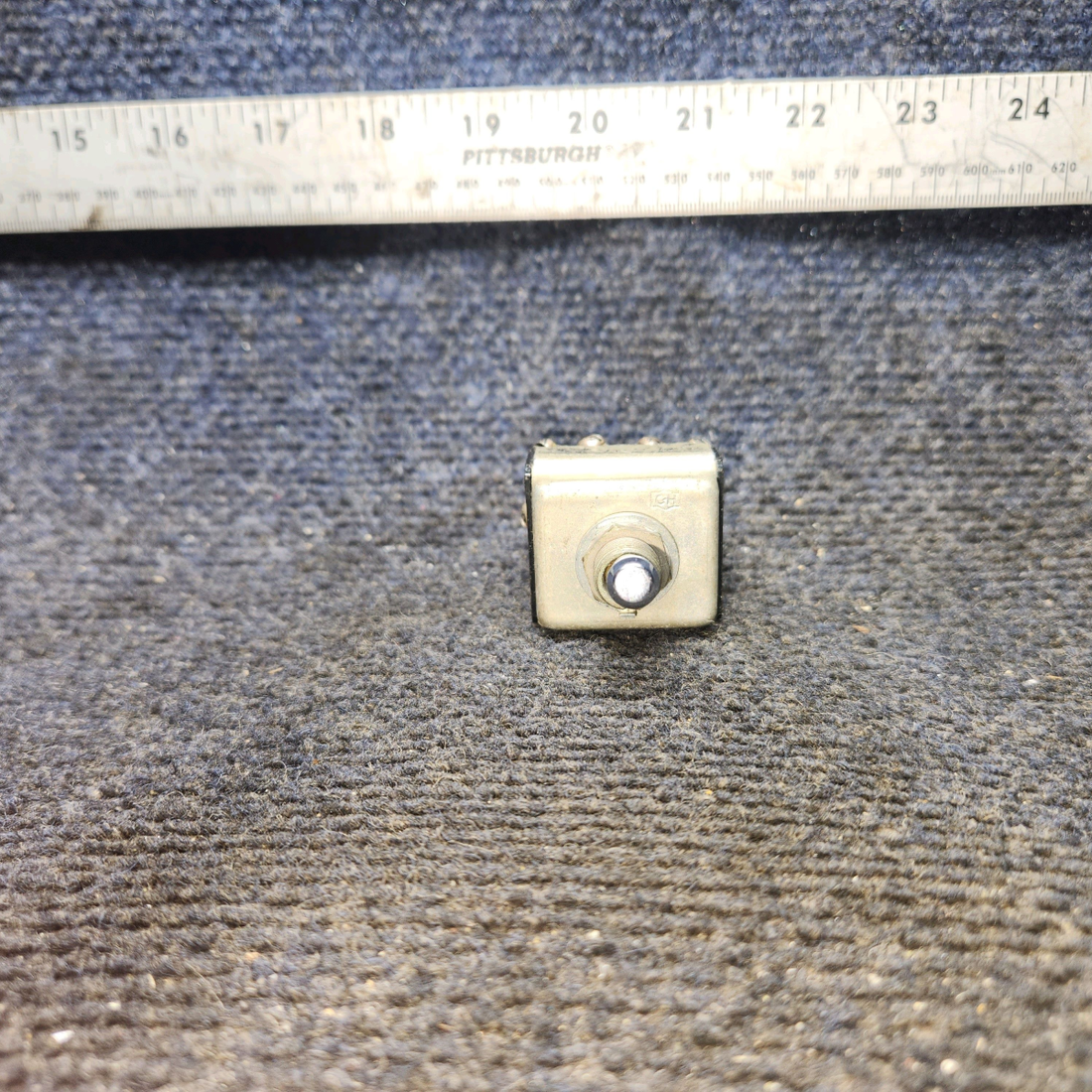 Used aircraft parts for sale, 35-380053-9 Beechcraft 95-B55 Switch Assembly